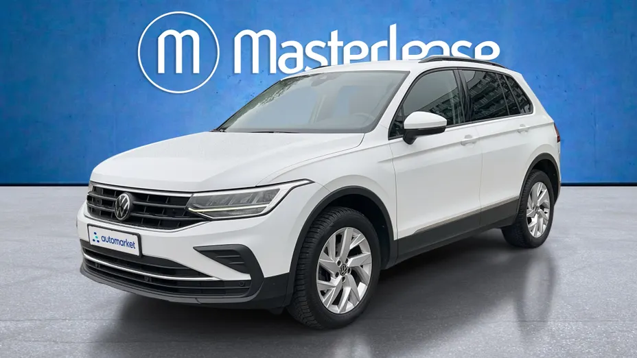 VOLKSWAGEN Tiguan Tiguan 2.0 TDI SCR 4Mot. Life DSG