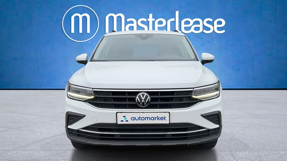 VOLKSWAGEN Tiguan Tiguan 2.0 TDI SCR 4Mot. Life DSG