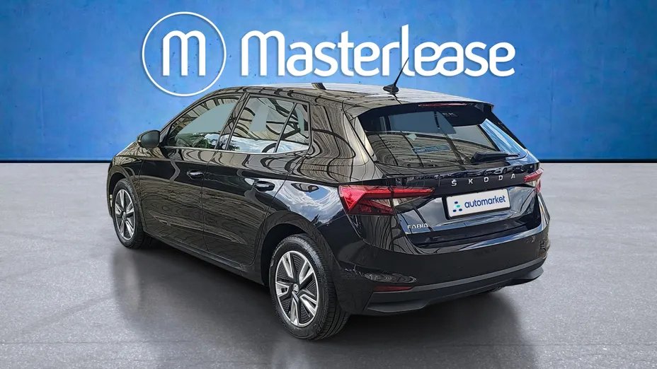 SKODA Fabia Fabia 1.0 TSI Style DSG