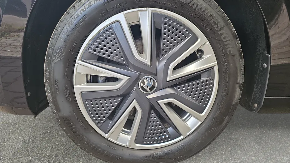 SKODA Fabia Fabia 1.0 TSI Style DSG