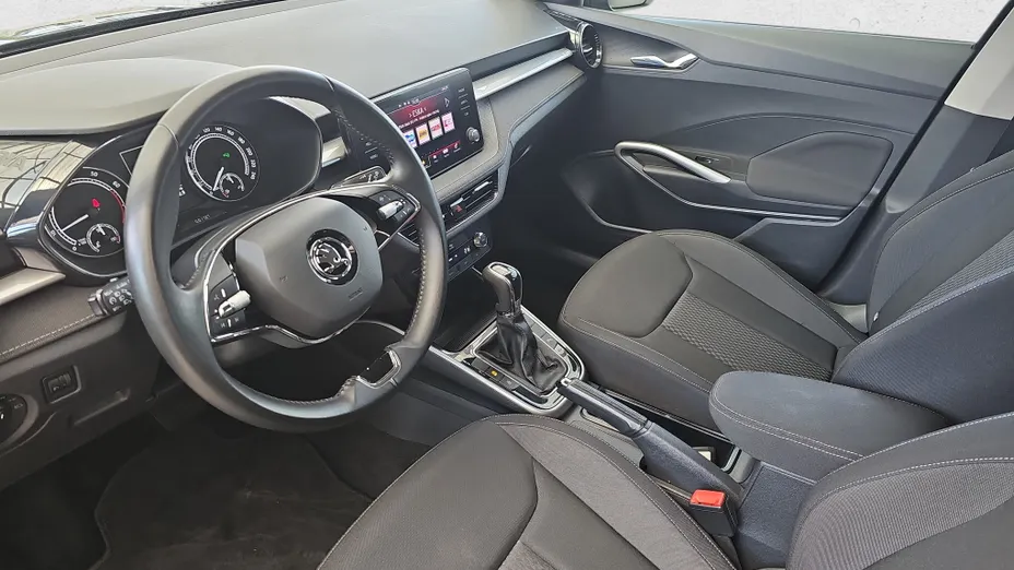 SKODA Fabia Fabia 1.0 TSI Style DSG