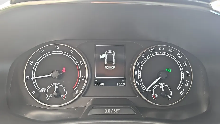 SKODA Fabia Fabia 1.0 TSI Style DSG