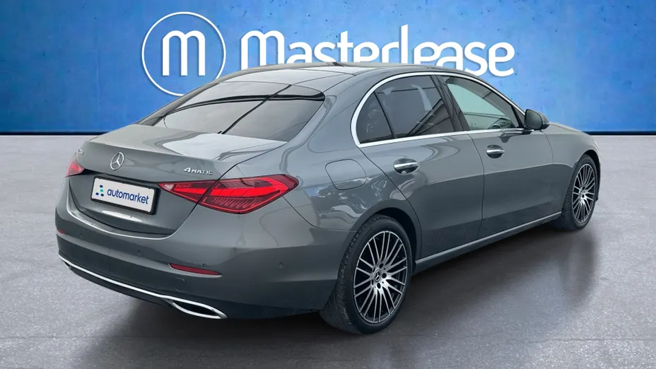 MERCEDES-BENZ C Klasa C 220 d mHEV 4-Matic Avantgarde