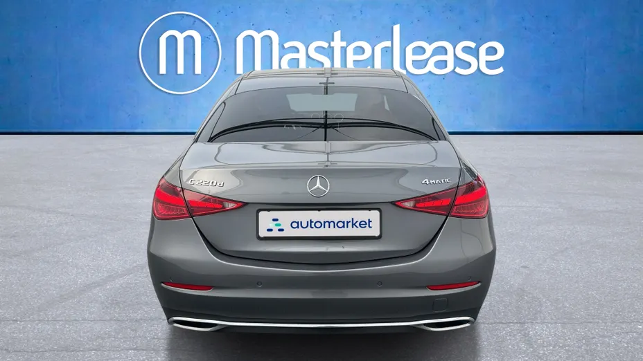 MERCEDES-BENZ C Klasa C 220 d mHEV 4-Matic Avantgarde