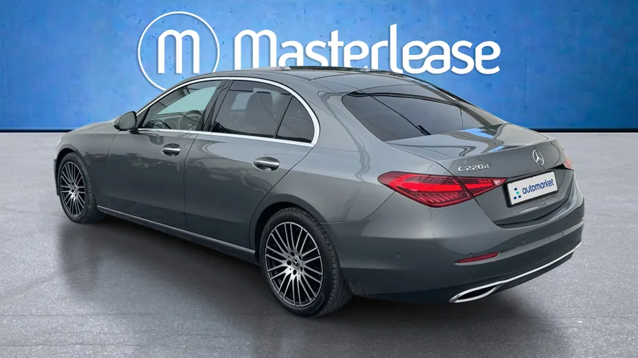 MERCEDES-BENZ C Klasa C 220 d mHEV 4-Matic Avantgarde