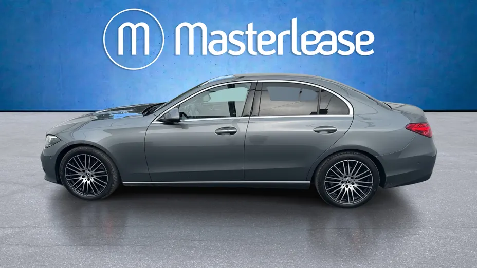 MERCEDES-BENZ C Klasa C 220 d mHEV 4-Matic Avantgarde