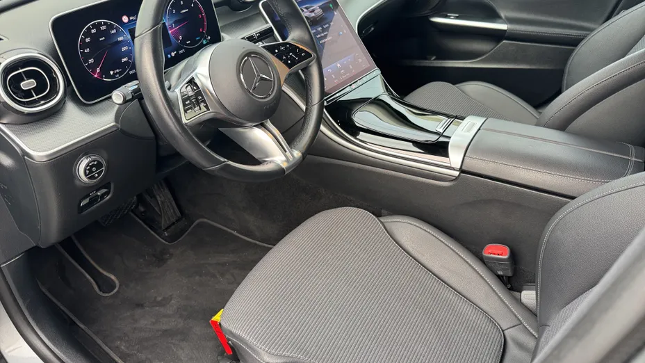 MERCEDES-BENZ C Klasa C 220 d mHEV 4-Matic Avantgarde
