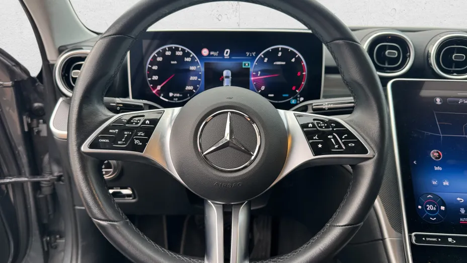 MERCEDES-BENZ C Klasa C 220 d mHEV 4-Matic Avantgarde