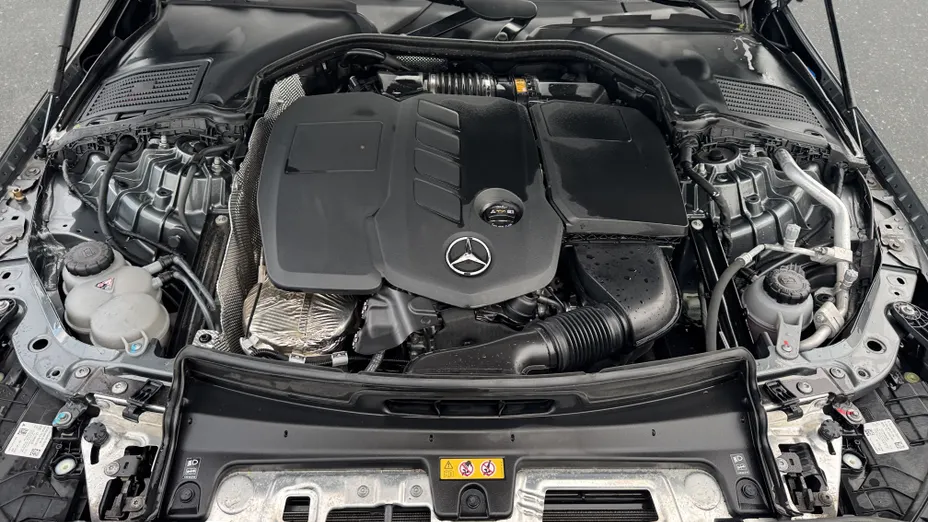 MERCEDES-BENZ C Klasa C 220 d mHEV 4-Matic Avantgarde