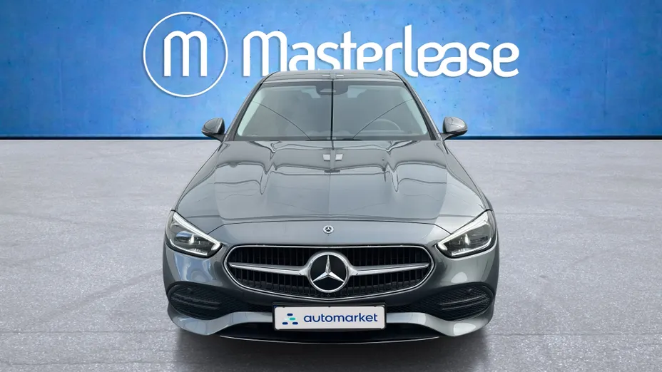 MERCEDES-BENZ C Klasa C 220 d mHEV 4-Matic Avantgarde