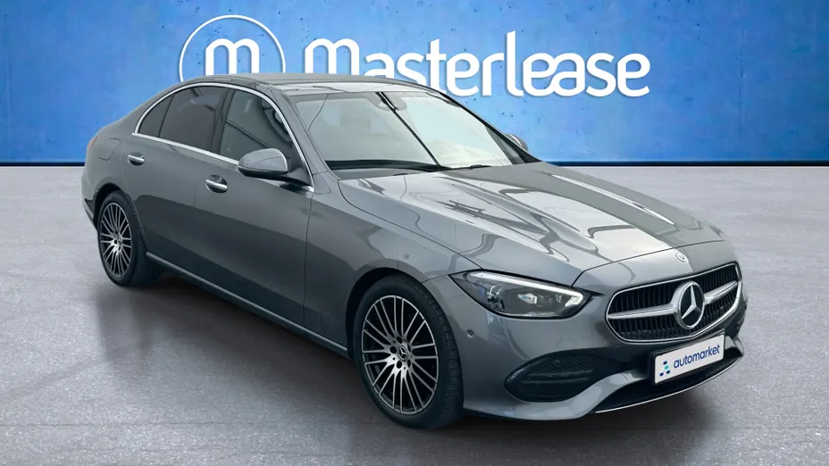 MERCEDES-BENZ C Klasa C 220 d mHEV 4-Matic Avantgarde