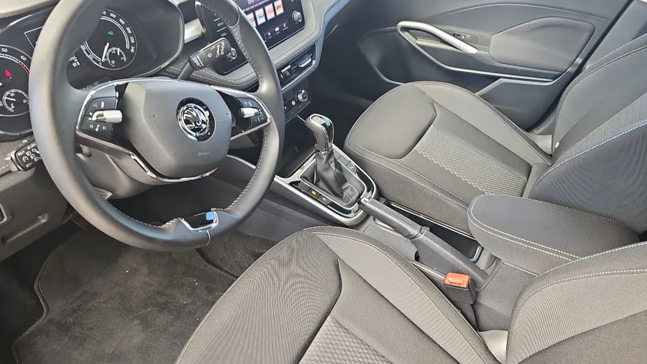 SKODA Fabia Fabia 1.0 TSI Style DSG