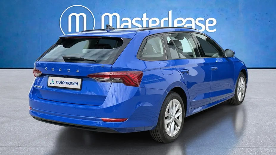 SKODA Octavia Octavia 2.0 TDI Ambition DSG