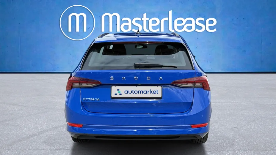 SKODA Octavia Octavia 2.0 TDI Ambition DSG