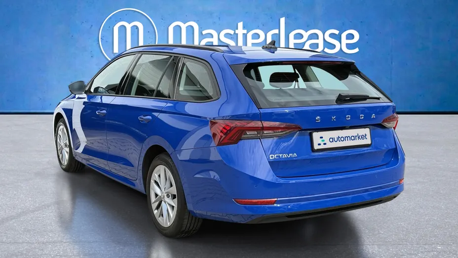 SKODA Octavia Octavia 2.0 TDI Ambition DSG