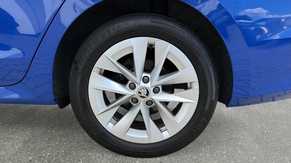 SKODA Octavia Octavia 2.0 TDI Ambition DSG