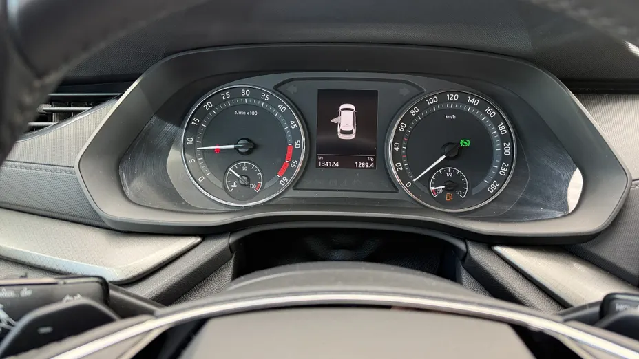 SKODA Octavia Octavia 2.0 TDI Ambition DSG