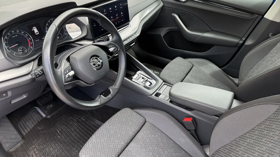 SKODA Octavia Octavia 2.0 TDI Ambition DSG