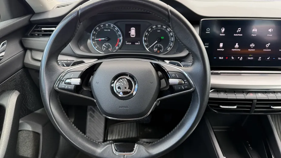 SKODA Octavia Octavia 2.0 TDI Ambition DSG