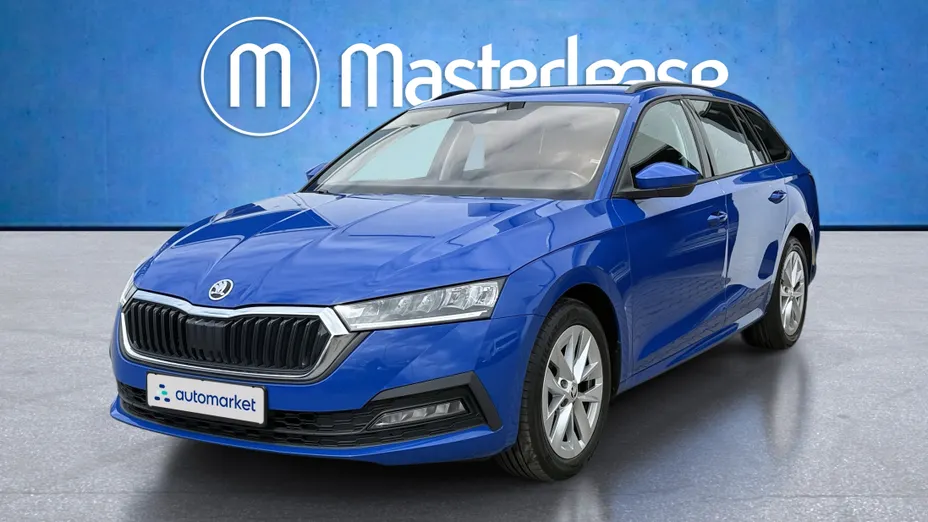 SKODA Octavia Octavia 2.0 TDI Ambition DSG