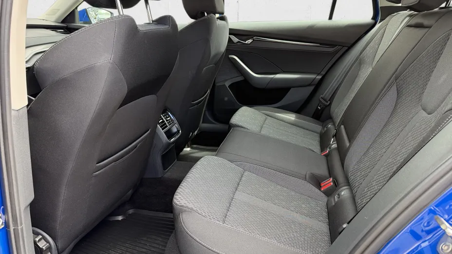 SKODA Octavia Octavia 2.0 TDI Ambition DSG