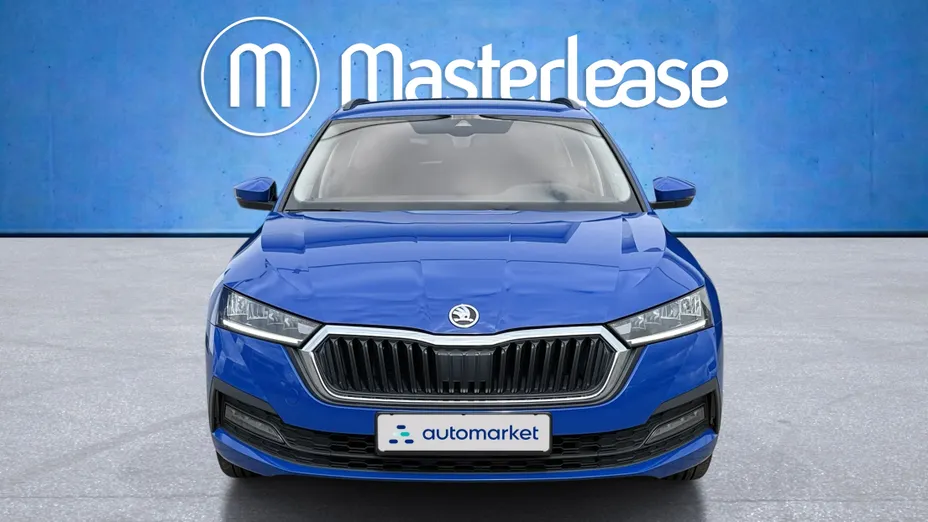 SKODA Octavia Octavia 2.0 TDI Ambition DSG