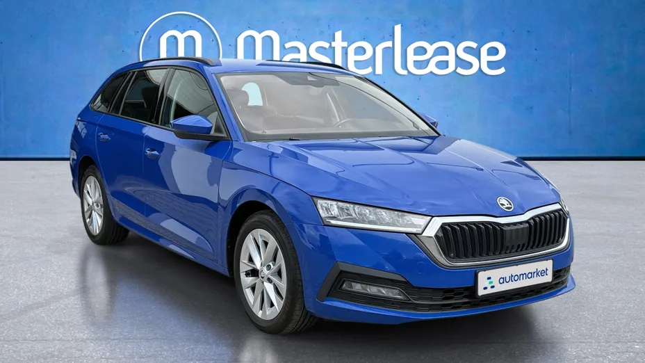 SKODA Octavia Octavia 2.0 TDI Ambition DSG