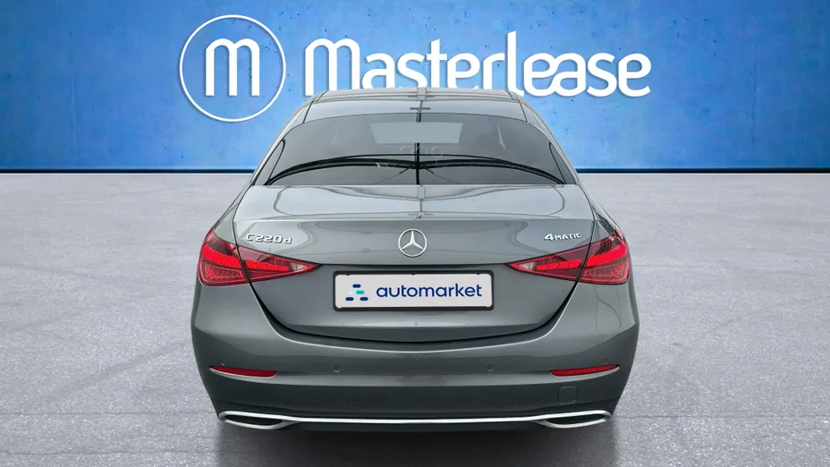 MERCEDES-BENZ C Klasa C 220 d mHEV 4-Matic Avantgarde