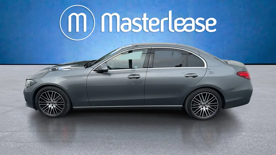 MERCEDES-BENZ C Klasa C 220 d mHEV 4-Matic Avantgarde