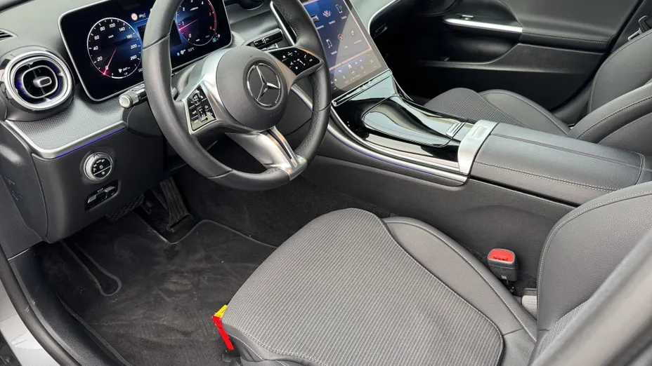 MERCEDES-BENZ C Klasa C 220 d mHEV 4-Matic Avantgarde