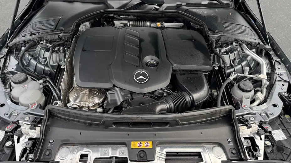 MERCEDES-BENZ C Klasa C 220 d mHEV 4-Matic Avantgarde