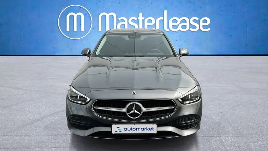 MERCEDES-BENZ C Klasa C 220 d mHEV 4-Matic Avantgarde