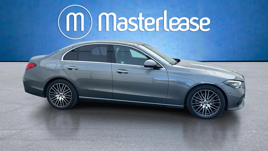 MERCEDES-BENZ C Klasa C 220 d mHEV 4-Matic Avantgarde