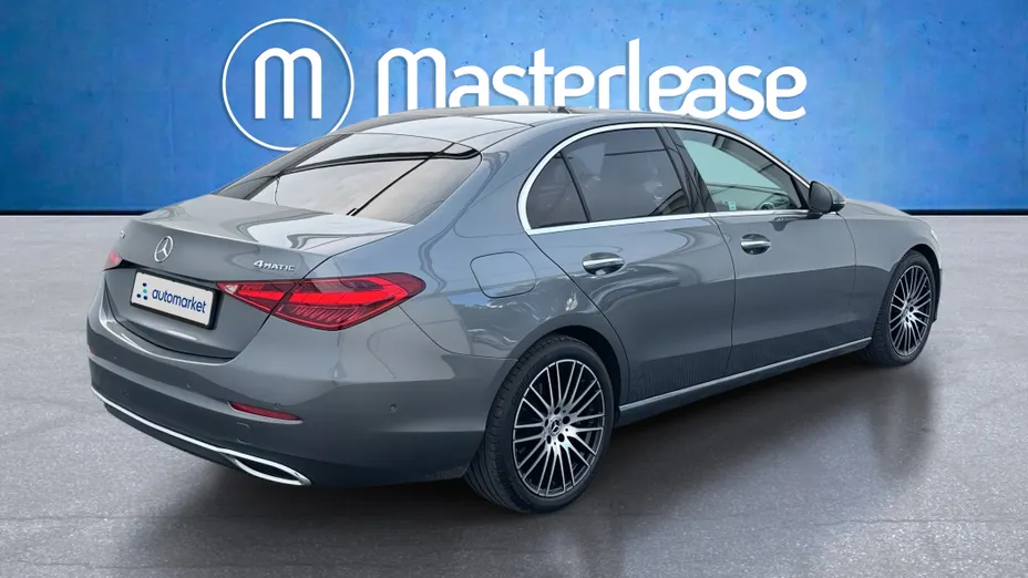 MERCEDES-BENZ C Klasa C 220 d mHEV 4-Matic Avantgarde
