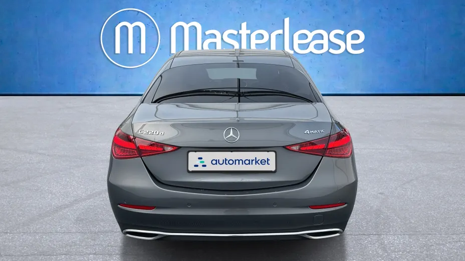MERCEDES-BENZ C Klasa C 220 d mHEV 4-Matic Avantgarde