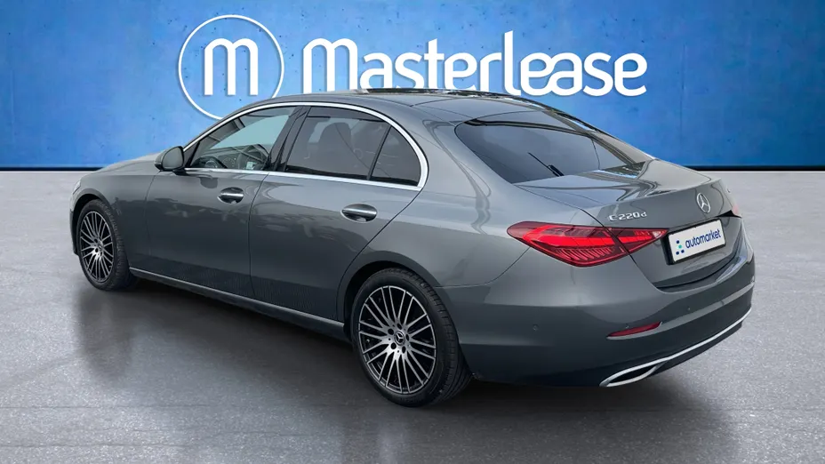 MERCEDES-BENZ C Klasa C 220 d mHEV 4-Matic Avantgarde