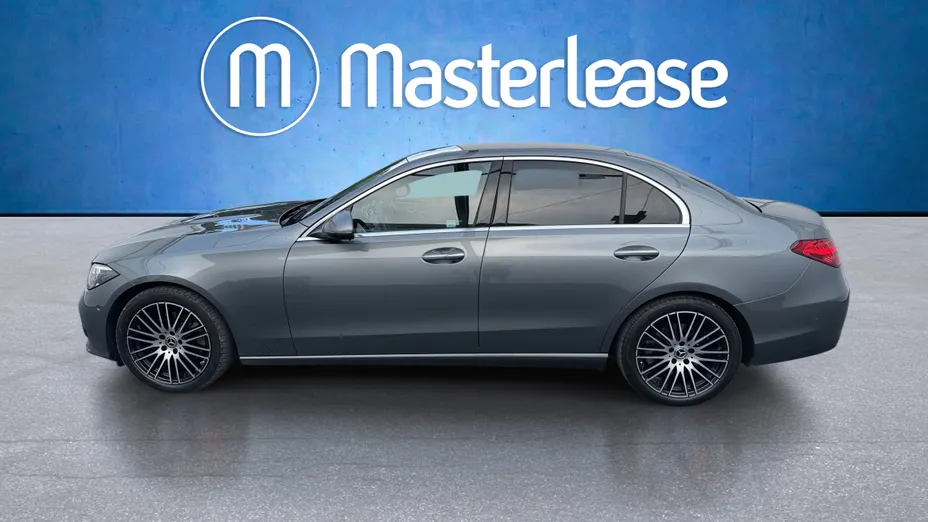 MERCEDES-BENZ C Klasa C 220 d mHEV 4-Matic Avantgarde