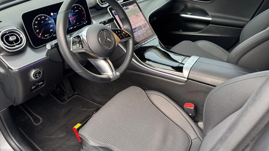 MERCEDES-BENZ C Klasa C 220 d mHEV 4-Matic Avantgarde