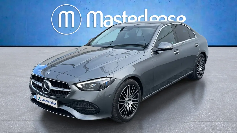 MERCEDES-BENZ C Klasa C 220 d mHEV 4-Matic Avantgarde