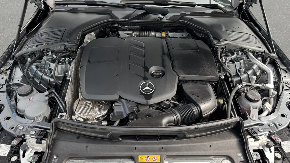 MERCEDES-BENZ C Klasa C 220 d mHEV 4-Matic Avantgarde