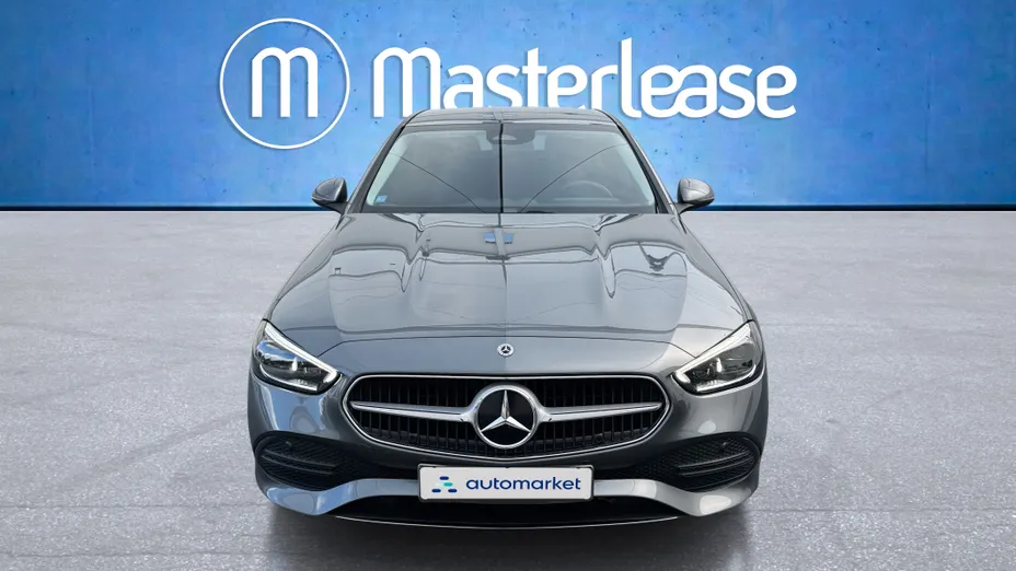 MERCEDES-BENZ C Klasa C 220 d mHEV 4-Matic Avantgarde