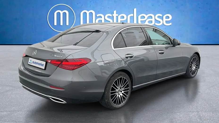 MERCEDES-BENZ C Klasa C 220 d mHEV 4-Matic Avantgarde