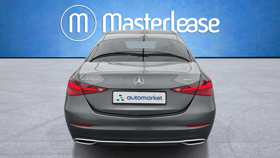 MERCEDES-BENZ C Klasa C 220 d mHEV 4-Matic Avantgarde