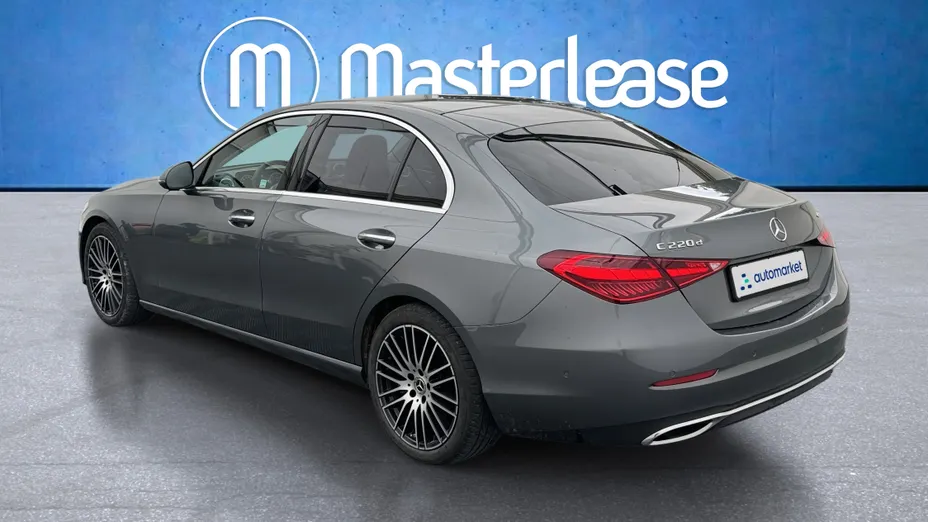MERCEDES-BENZ C Klasa C 220 d mHEV 4-Matic Avantgarde