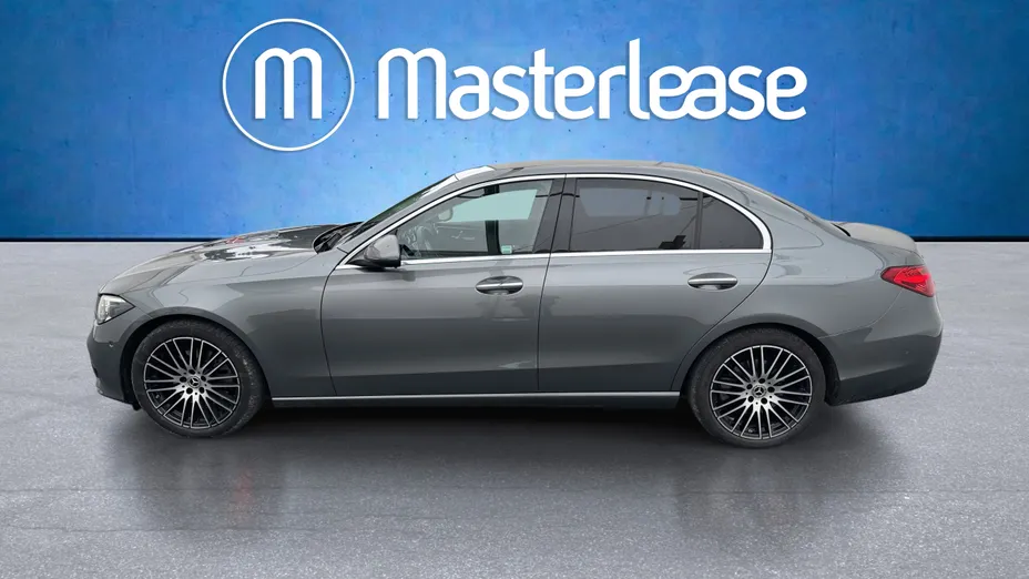 MERCEDES-BENZ C Klasa C 220 d mHEV 4-Matic Avantgarde