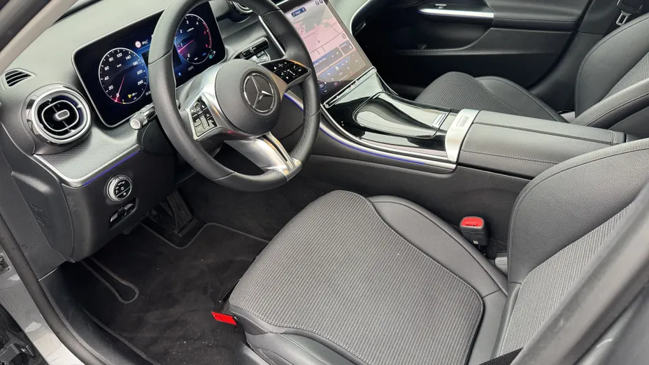 MERCEDES-BENZ C Klasa C 220 d mHEV 4-Matic Avantgarde