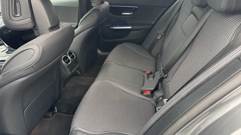 MERCEDES-BENZ C Klasa C 220 d mHEV 4-Matic Avantgarde