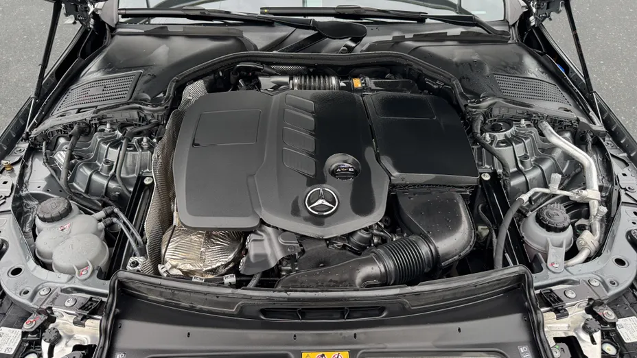 MERCEDES-BENZ C Klasa C 220 d mHEV 4-Matic Avantgarde