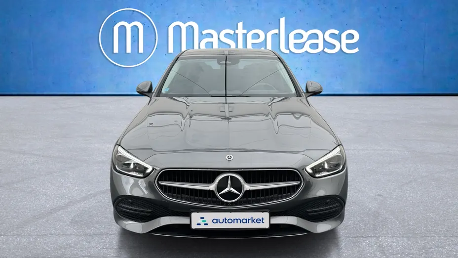 MERCEDES-BENZ C Klasa C 220 d mHEV 4-Matic Avantgarde