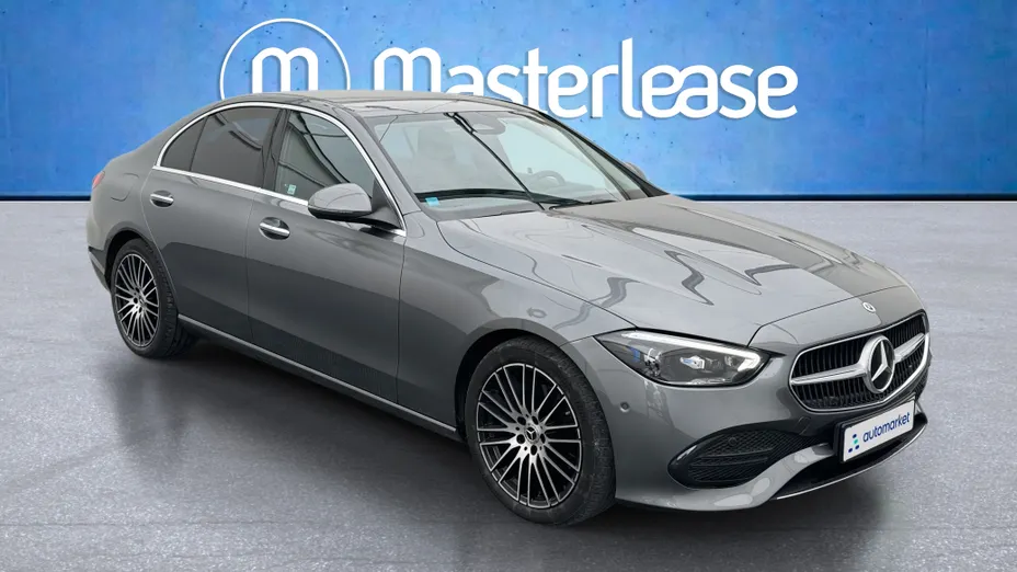 MERCEDES-BENZ C Klasa C 220 d mHEV 4-Matic Avantgarde